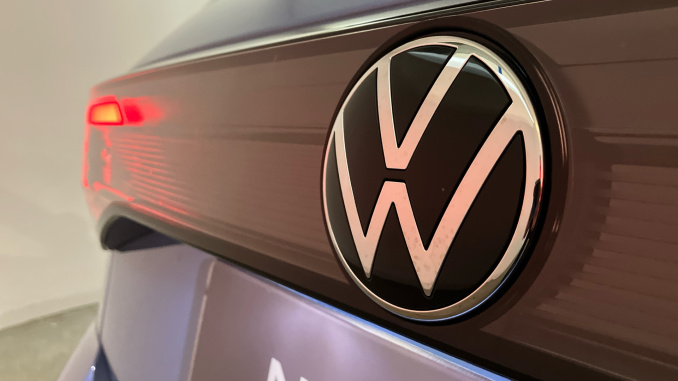 Volkswagen T-Cross 1.0 TSI Match 5dr Petrol Estate - Image 25